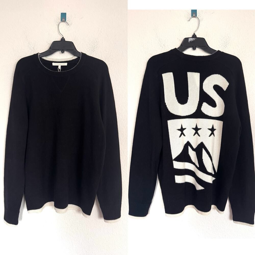 NakedCashmere cashmere crewneck sweater Large